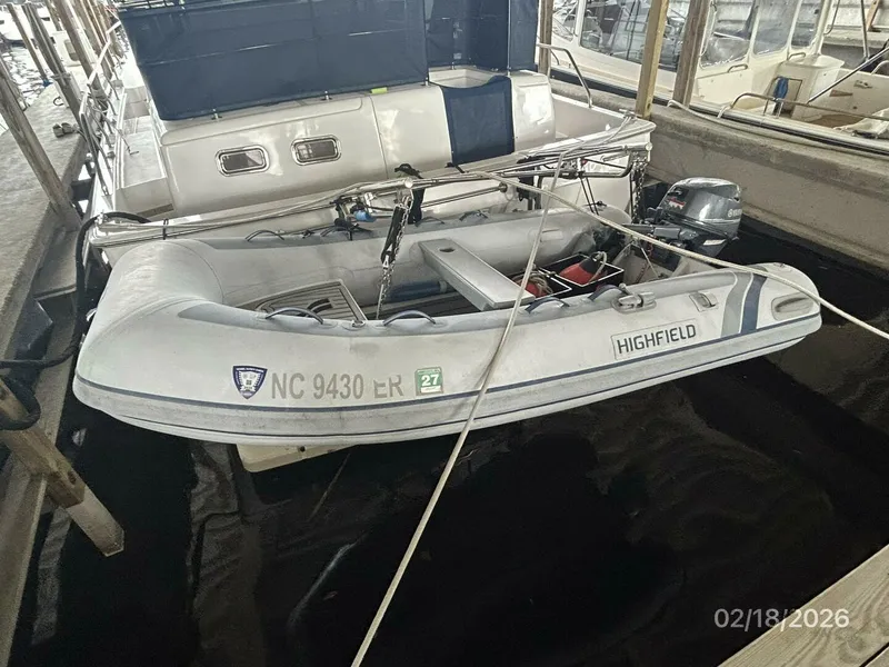 Slide: The Image of 43' Mainship tender2 - 5961291