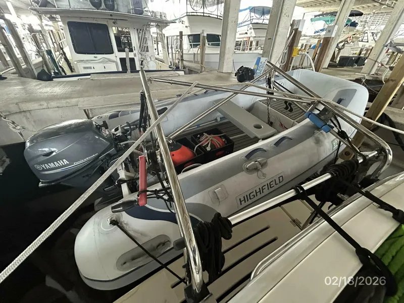 Slide: The Image of 43' Mainship tender3 - 5961293