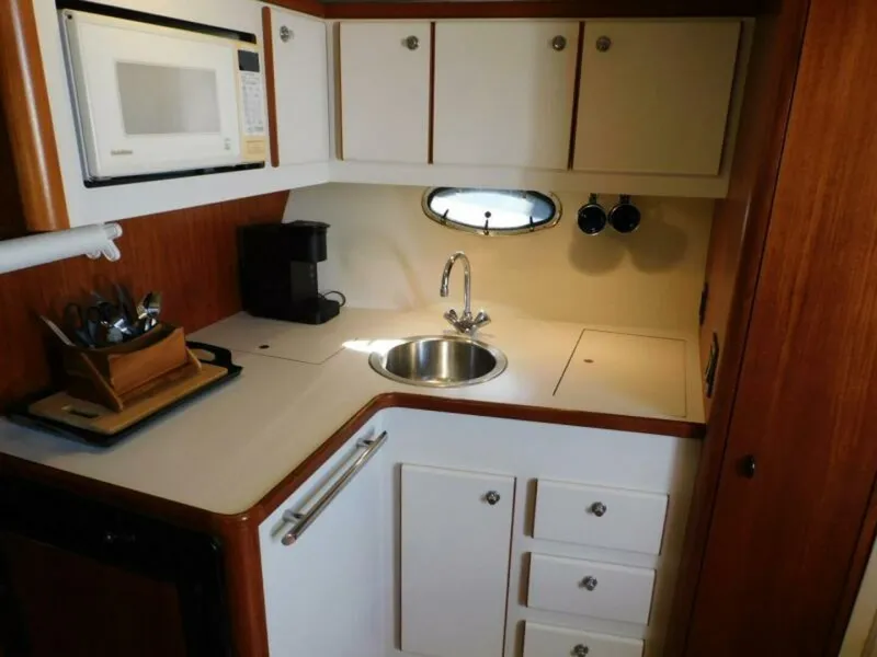 Slide: The Image of Tiara 3500 Express 1995 - 5961156