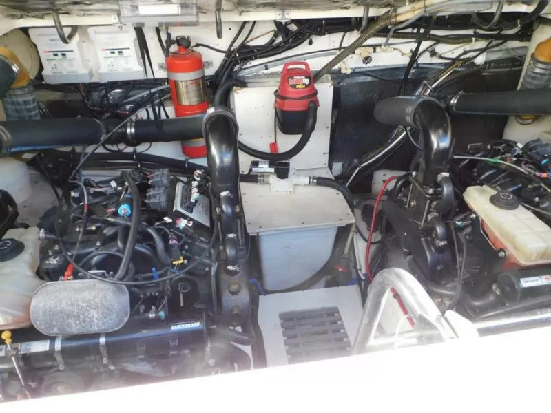 Slide: The Image of Tiara 3500 Express 1995 - 5961165