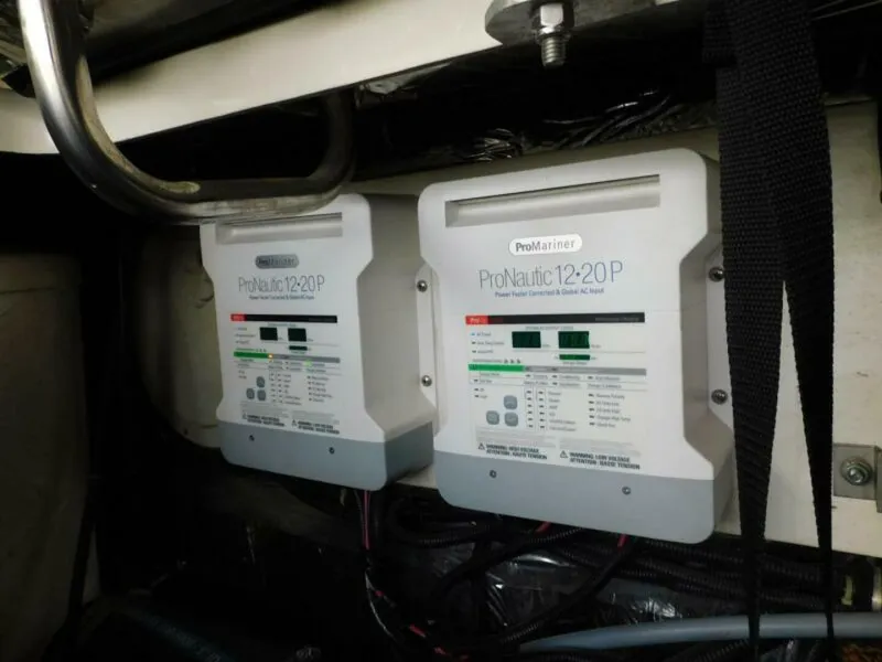 Slide: The Image of Tiara 3500 Express 1995 - 5961169