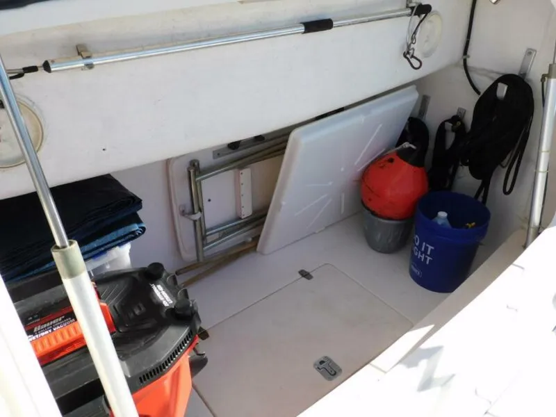 Slide: The Image of Tiara 3500 Express 1995 - 5961170