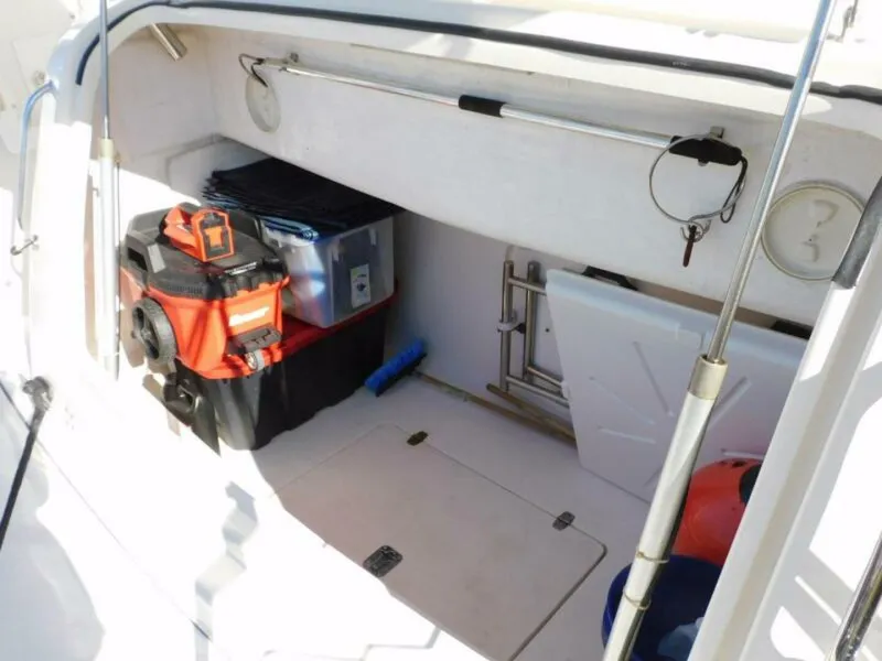 Slide: The Image of Tiara 3500 Express 1995 - 5961171