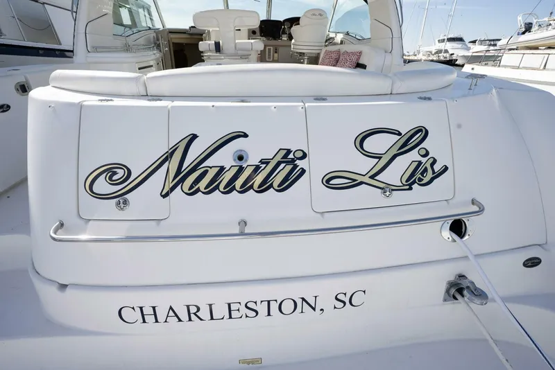 Slide: The Image of Sea Ray 500 Sundancer 2005 - 5961497