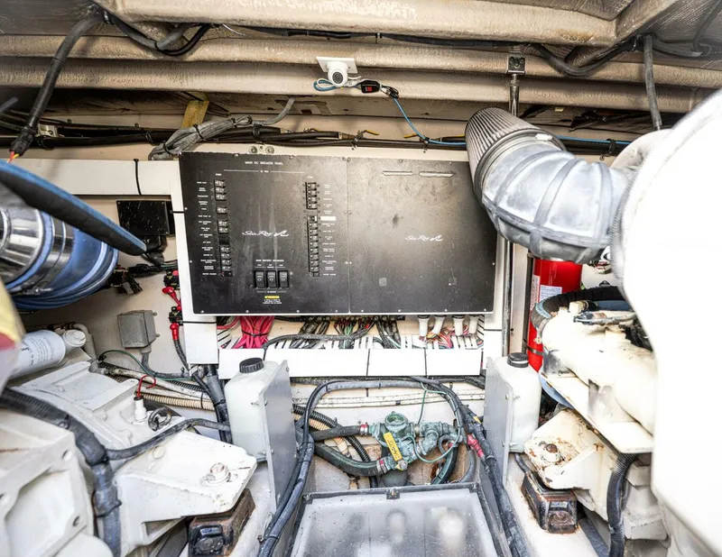 Slide: The Image of Sea Ray 500 Sundancer 2005 - 5961535