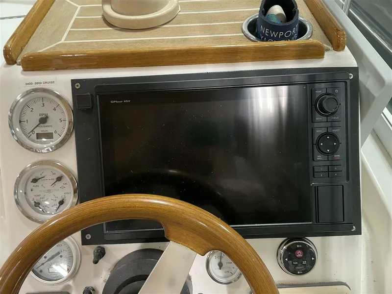 Slide: The Image of Hunt 25 Surfhunter 2005 - 5962374