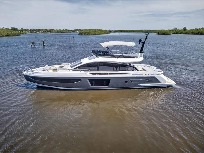 The Image of Azimut S7 2026 - 7227085