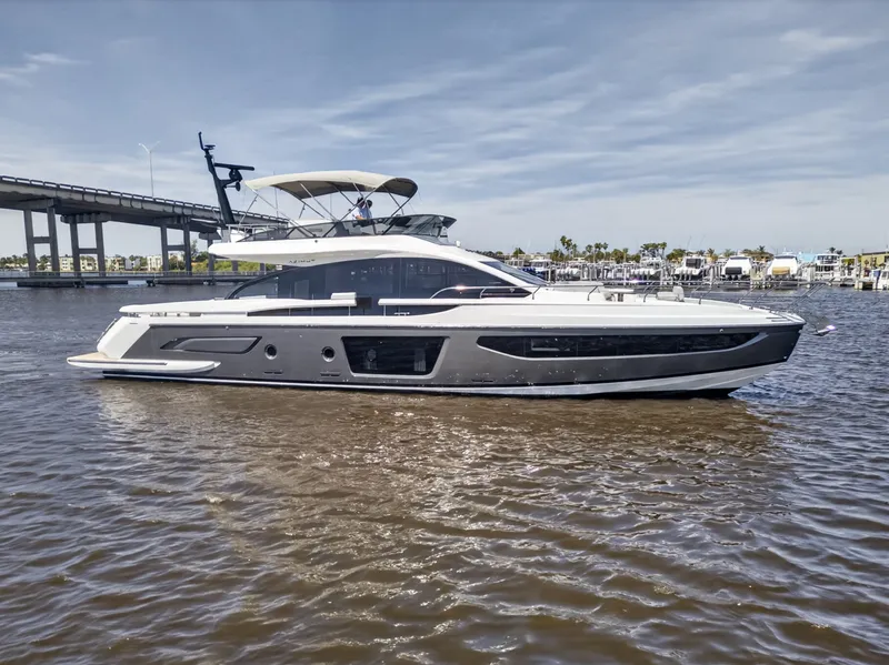 Slide: The Image of Azimut S7 2026 - 7227096