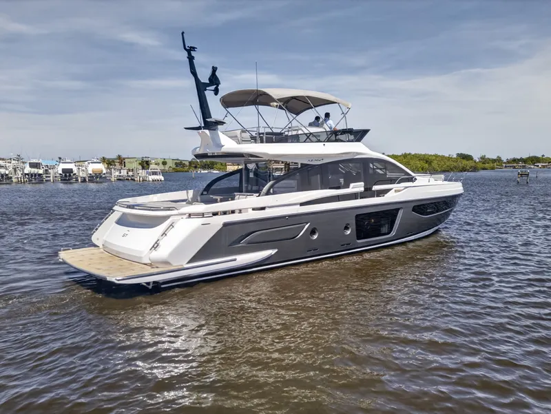 Slide: The Image of Azimut S7 2026 - 7227097