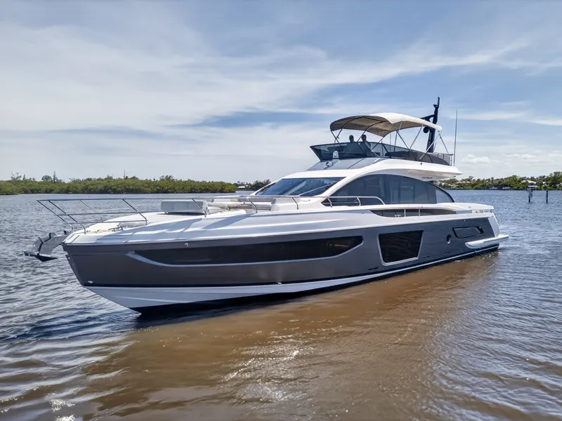 Slide: The Image of Azimut S7 2026 - 7227089