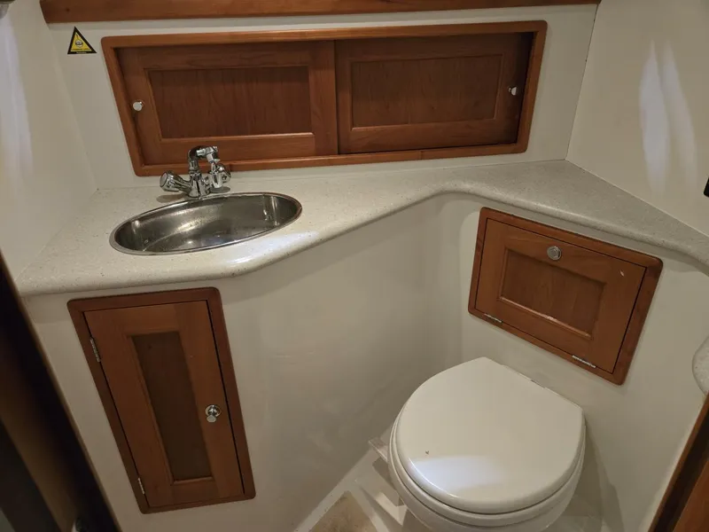 Slide: The Image of MJM 29z Downeast 2008 - 5973186