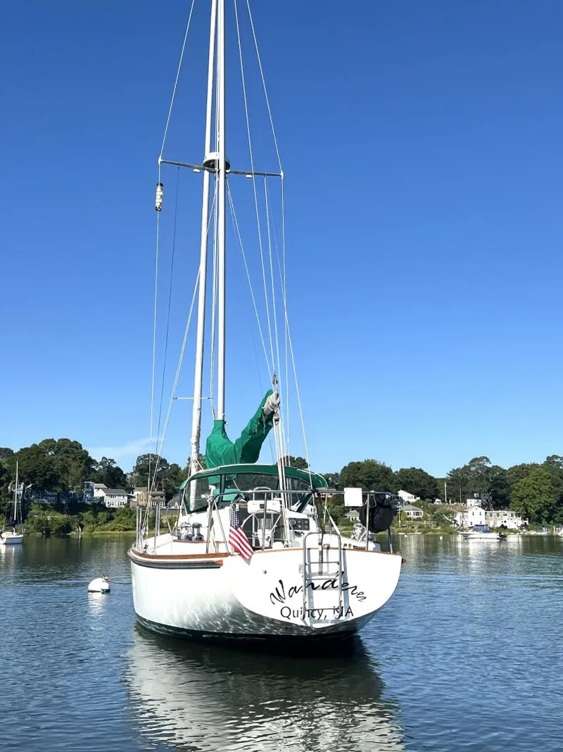 Slide: The Image of Pearson 35 1974 - 5965683