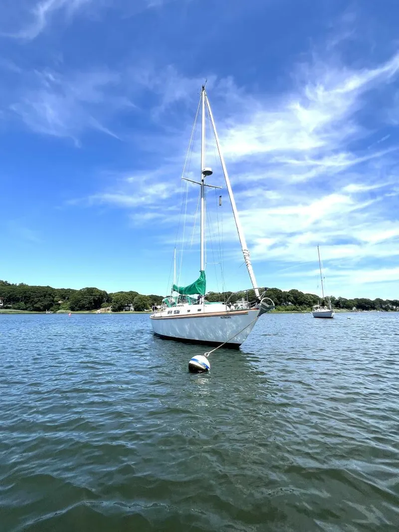 Slide: The Image of Pearson 35 1974 - 5965572