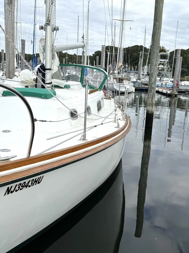 Slide: The Image of Pearson 35 1974 - 5965667