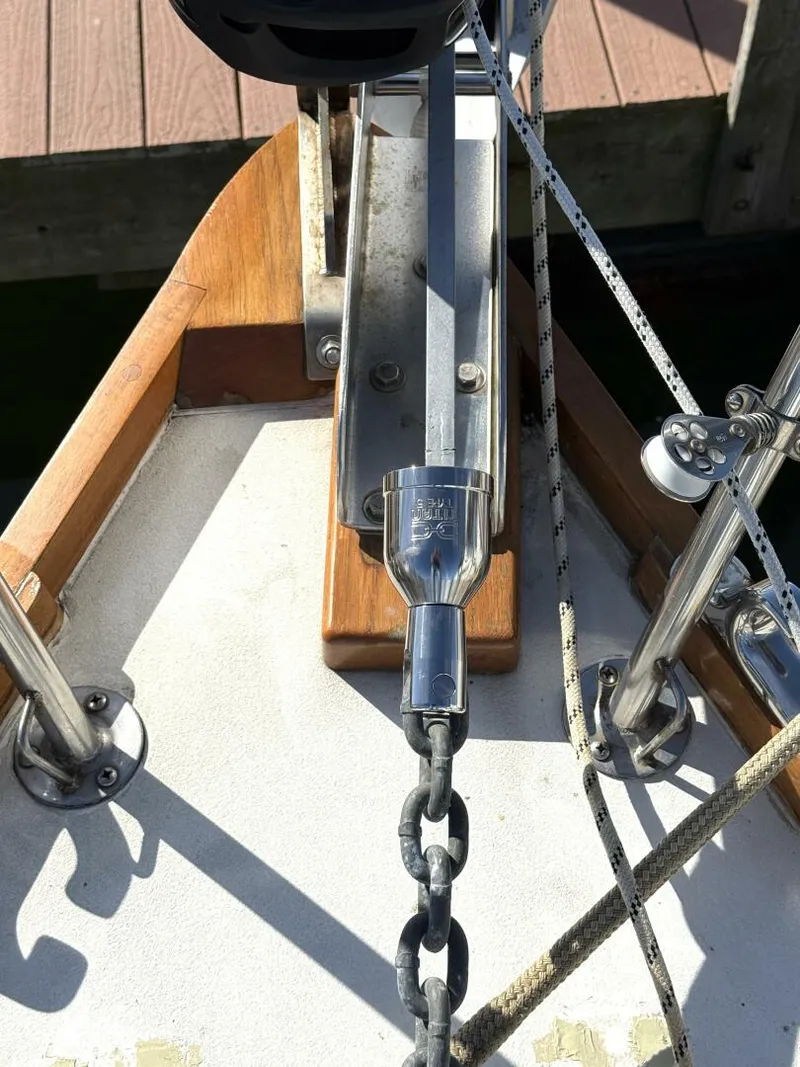 Slide: The Image of Pearson 35 1974 - 5965626