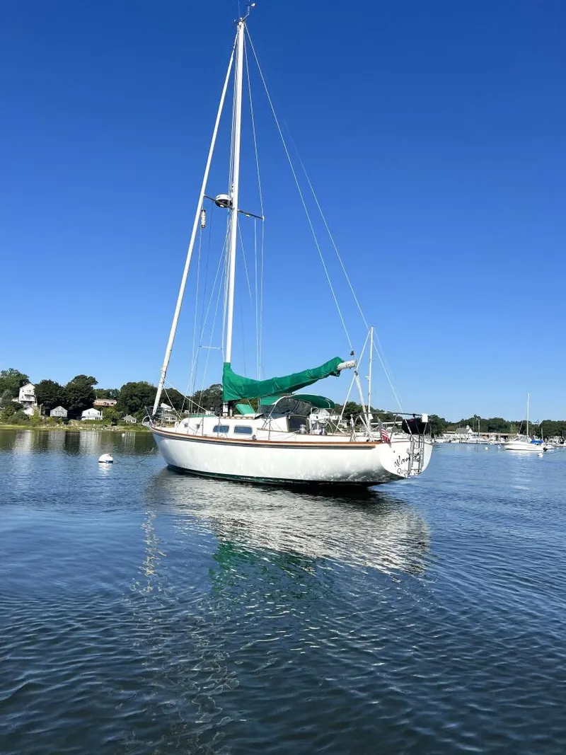 Slide: The Image of Pearson 35 1974 - 5965684