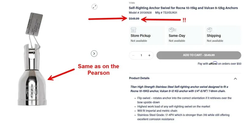 Slide: The Image of Pearson 35 1974 - 5965628