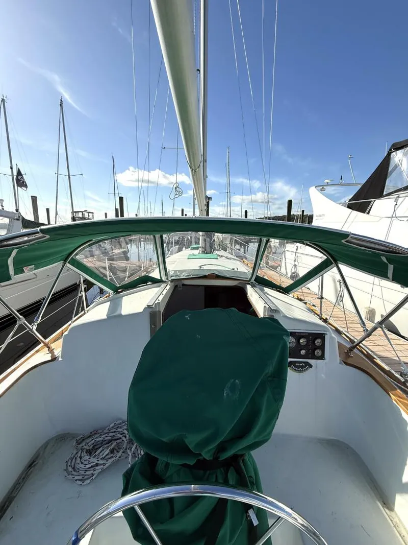 Slide: The Image of Pearson 35 1974 - 5965630