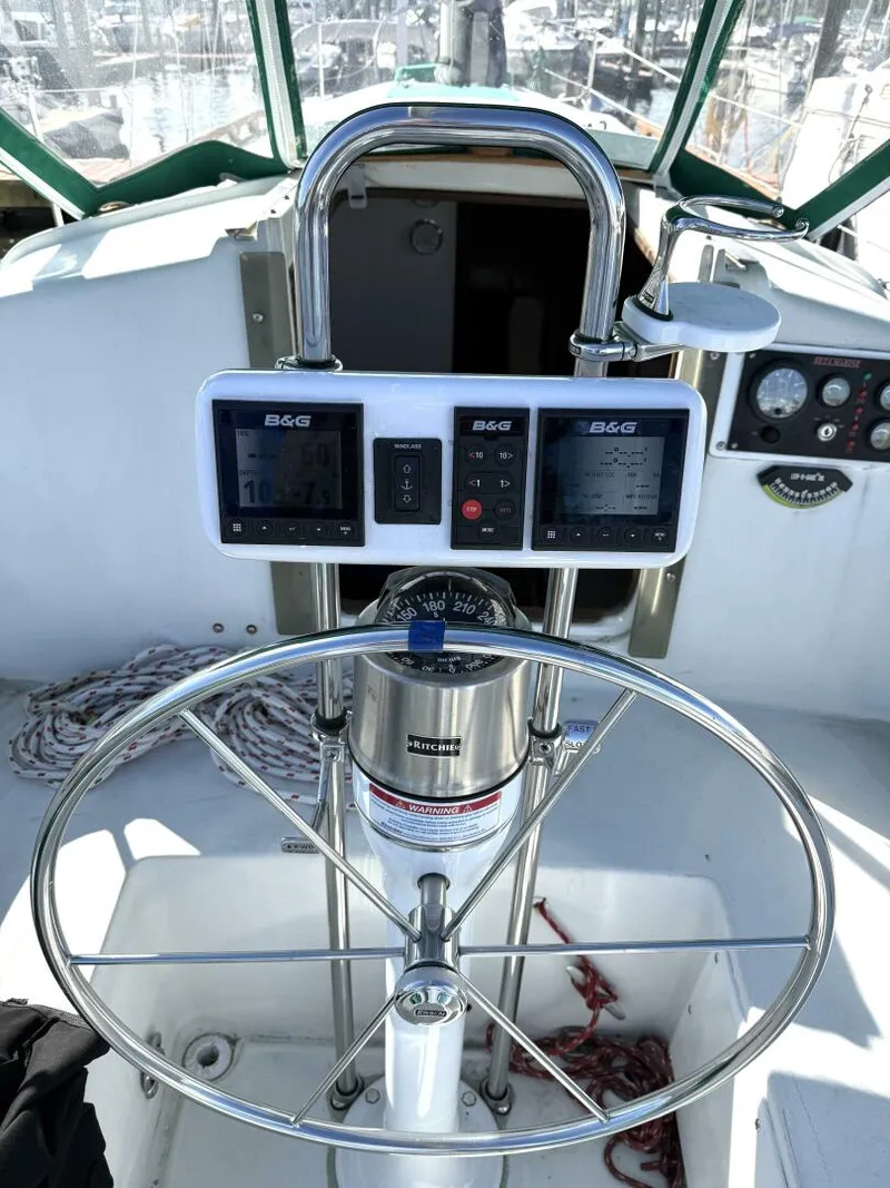 Slide: The Image of Pearson 35 1974 - 5965623