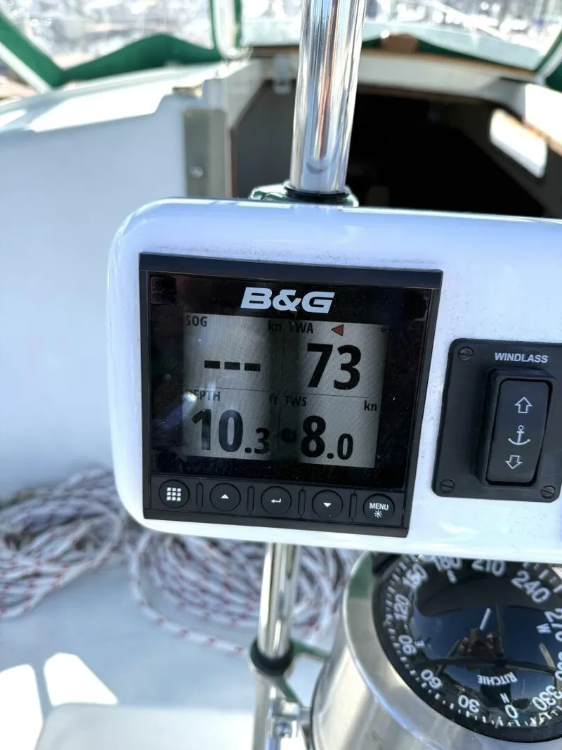 Slide: The Image of Pearson 35 1974 - 5965620