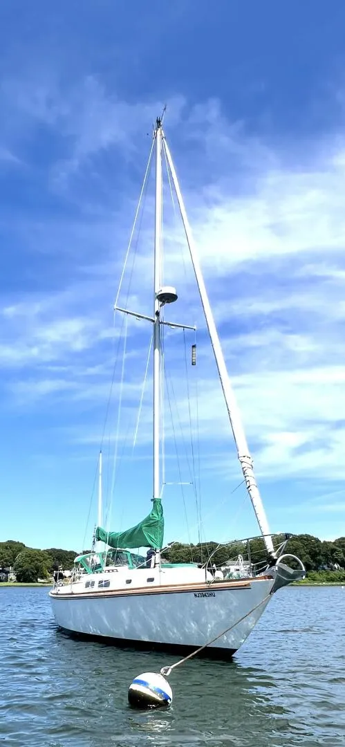 Slide: The Image of Pearson 35 1974 - 5965570