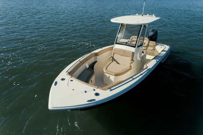 The Image of Scout 235 XSF 2020 - 5962805