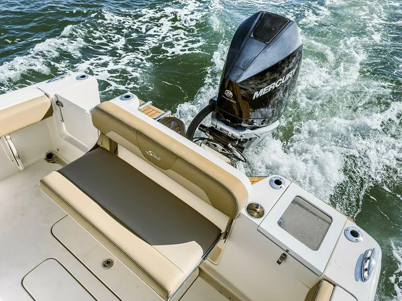 Slide: The Image of Scout 235 XSF 2020 - 5962815