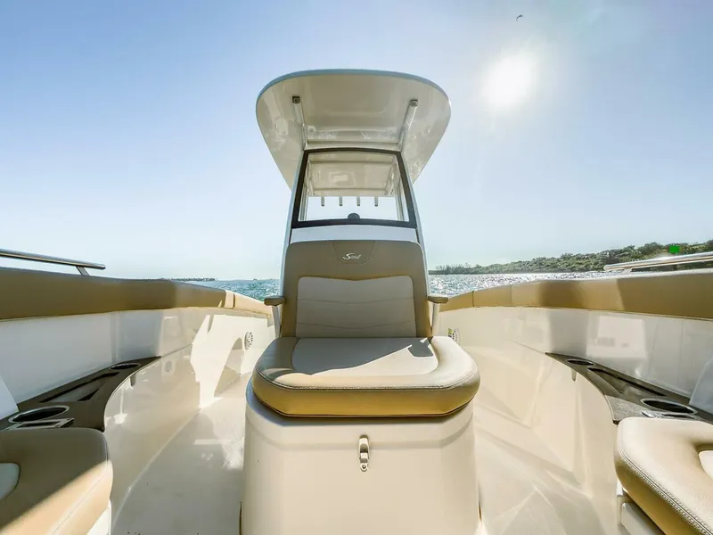 Slide: The Image of Scout 235 XSF 2020 - 5962812