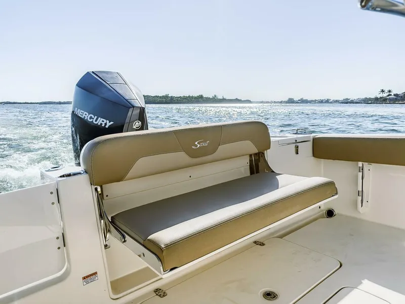 Slide: The Image of Scout 235 XSF 2020 - 5962814