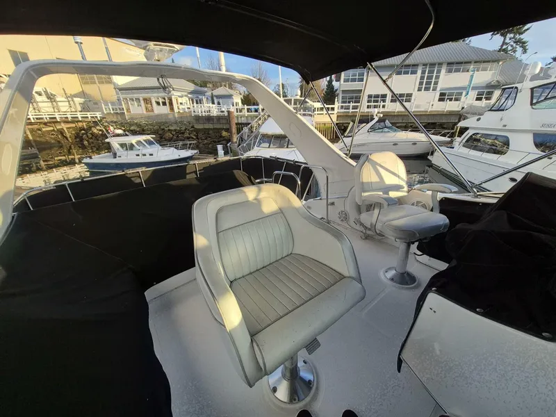 Slide: The Image of Bayliner 39 1996 - 5962924