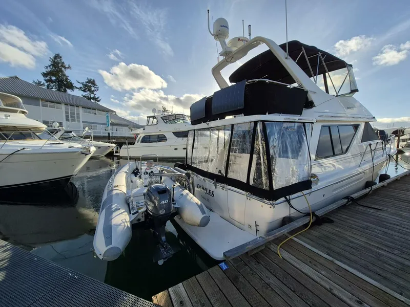 Slide: The Image of Bayliner 39 1996 - 5962907