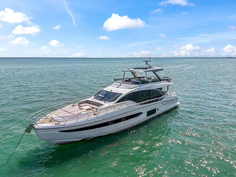 The Image of Azimut 78 FLY 2025 - 5963019