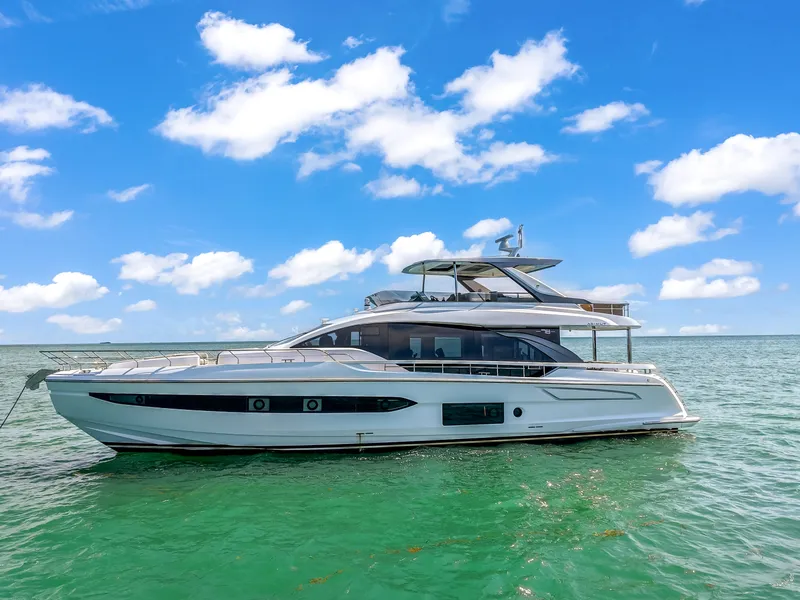 The Image of Azimut 78 FLY 2025 - 5963021