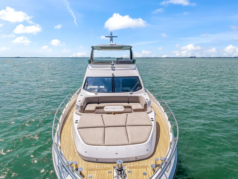 Slide: The Image of Azimut 78 FLY 2025 - 5963025
