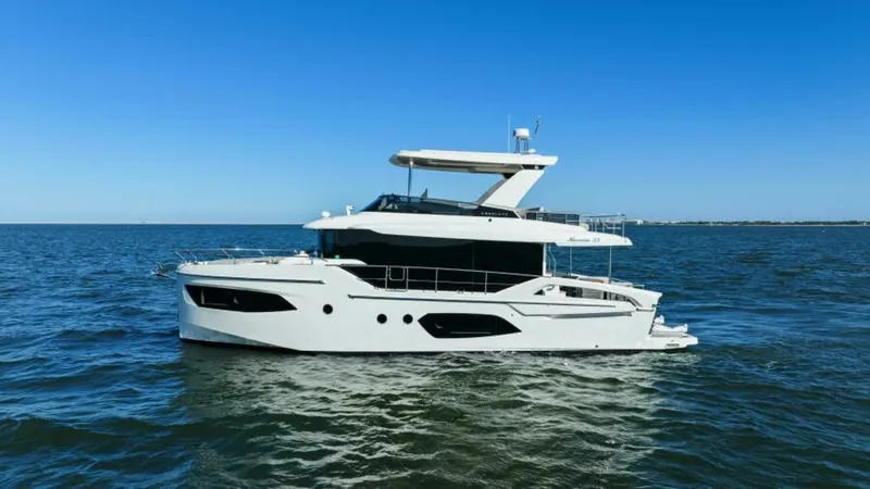 Slide: The Image of 2025 Absolute Navetta 53 - Profile - 6216210