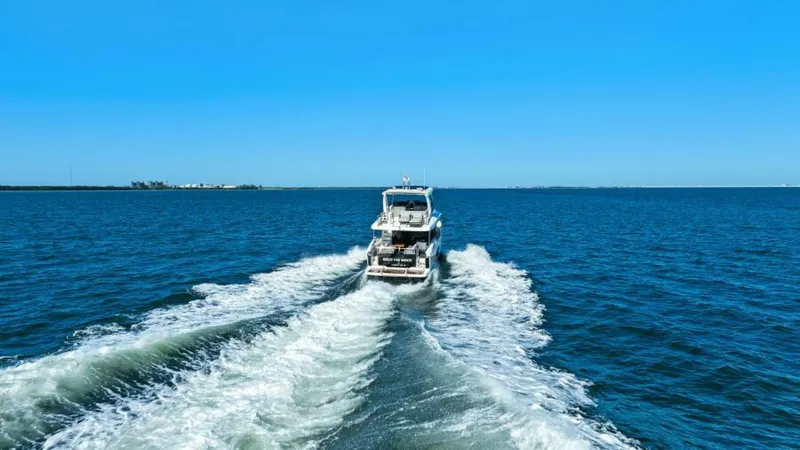 Slide: The Image of 2025 Absolute Navetta 53 - Profile - 6216225