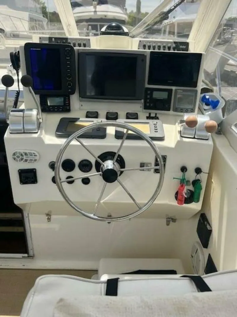 Slide: The Image of Carolina 35 Express 2002 - 5963477