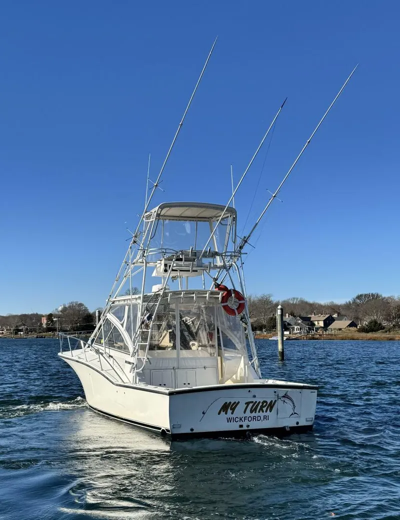 Slide: The Image of Carolina 35 Express 2002 - 5963465