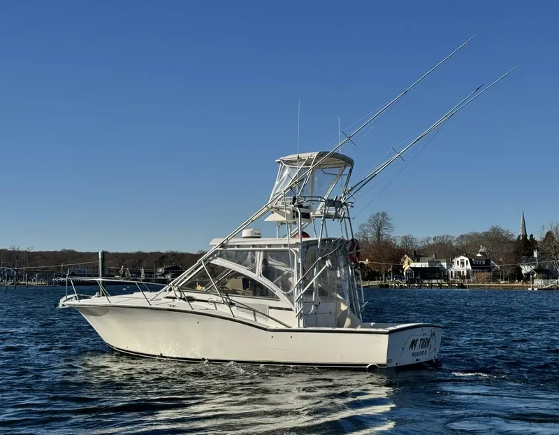 Slide: The Image of Carolina 35 Express 2002 - 5963466