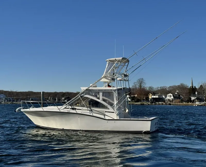 Slide: The Image of Carolina 35 Express 2002 - 5963467