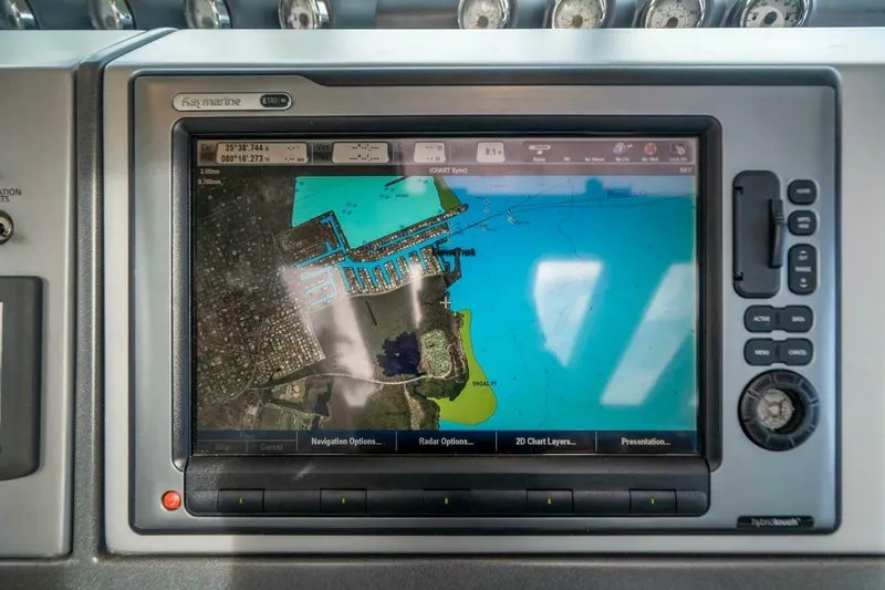 Slide: The Image of Azimut 68S 2007 - 5964188