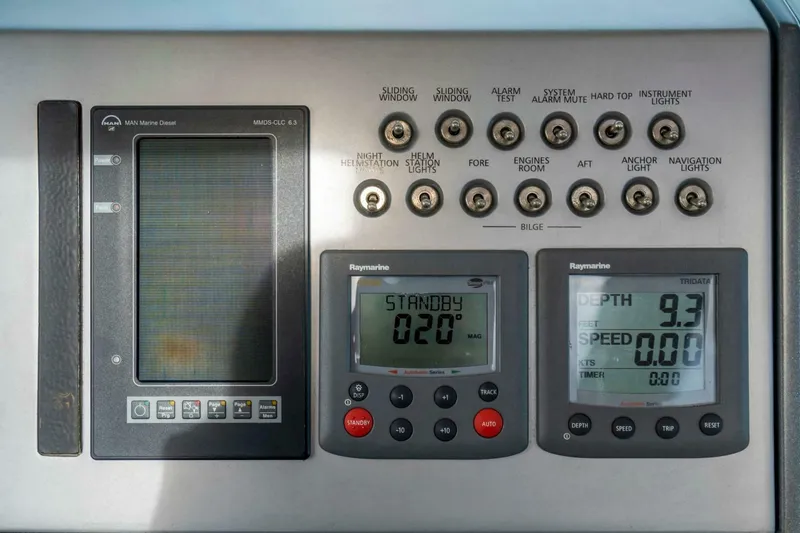 Slide: The Image of Azimut 68S 2007 - 5964189