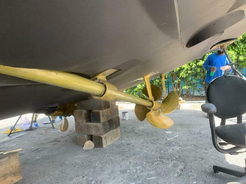 Slide: The Image of Azimut 68S 2007 - 5964219