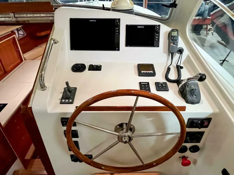 Slide: The Image of MJM 34Z Downeast 2009 - 5963690