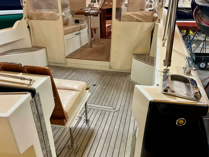 Slide: The Image of MJM 34Z Downeast 2009 - 5963695