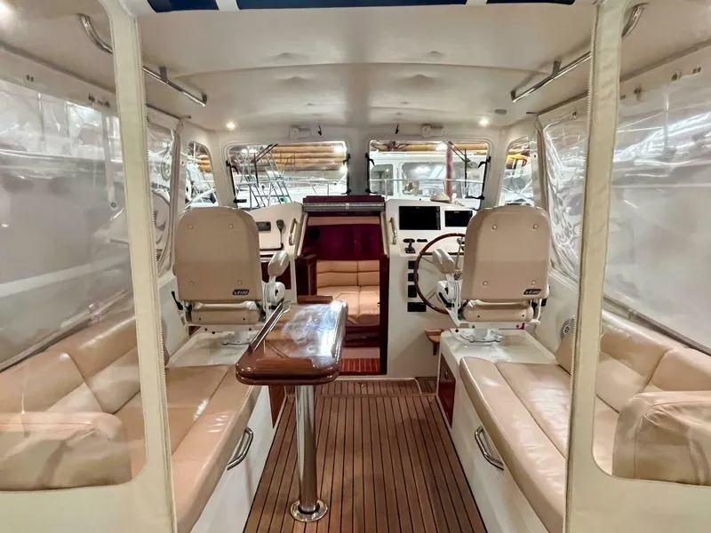 Slide: The Image of MJM 34Z Downeast 2009 - 5963694