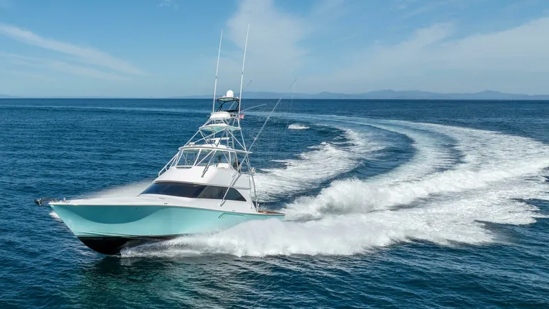 Slide: The Image of 2006 Viking 56 "Scandaloso" - 6424626