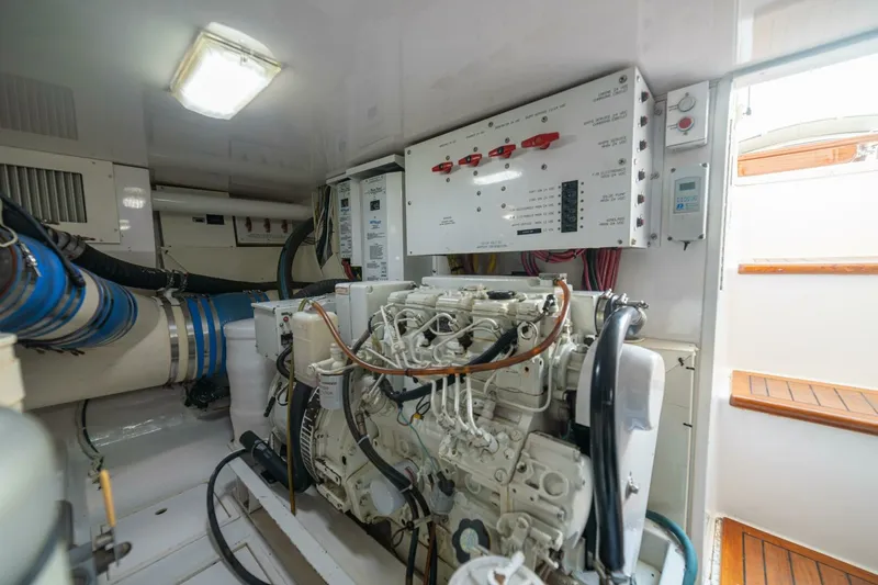 Slide: The Image of 2006 Viking 56 "Scandaloso" - 6424607