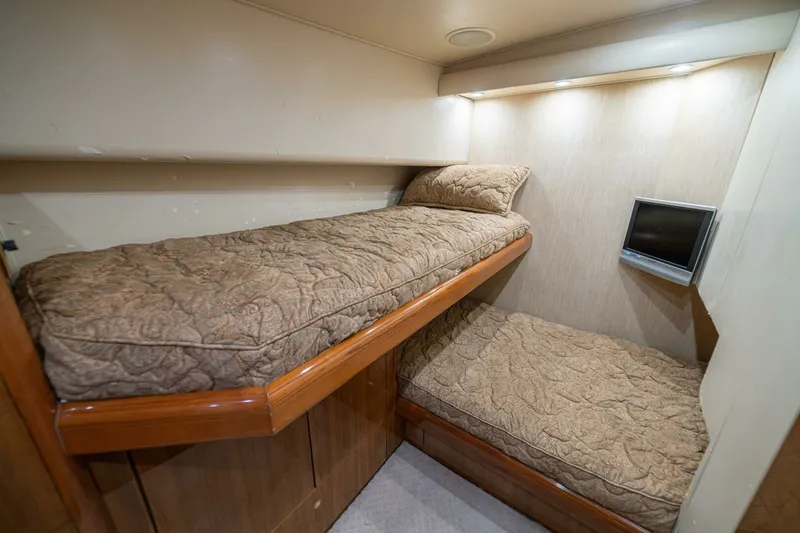 Slide: The Image of 2006 Viking 56 "Scandaloso" - 6424575