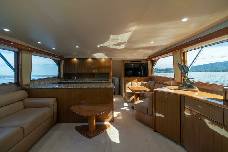 Slide: The Image of 2006 Viking 56 "Scandaloso" - 6424556